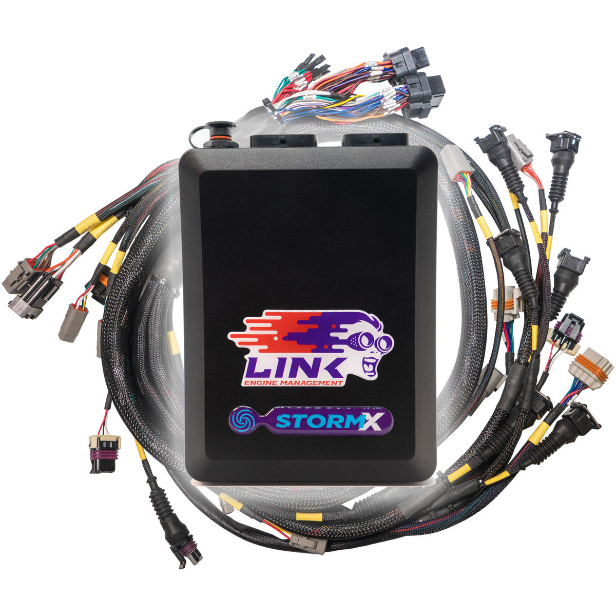 PN: 108-9000B] Link ECU G4X StormX ECU + Terminated LS Engine