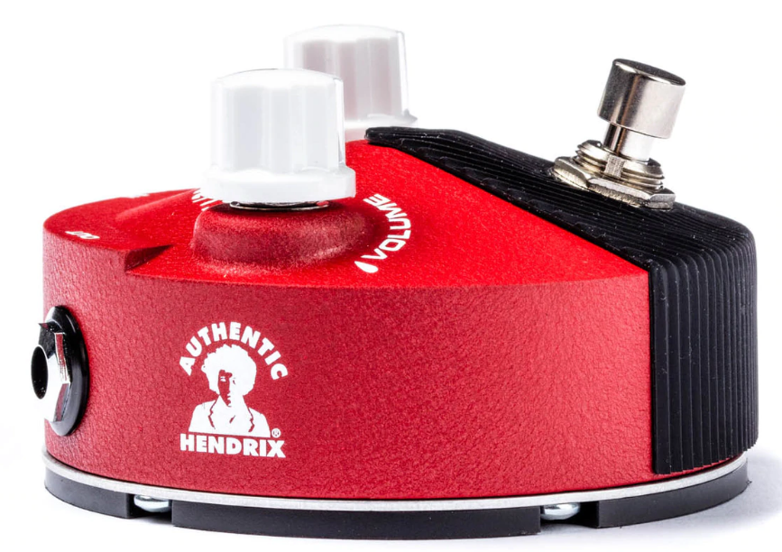 Jimi Hendrix Band of Gypsys Fuzz Face Mini Distortion at No Limit