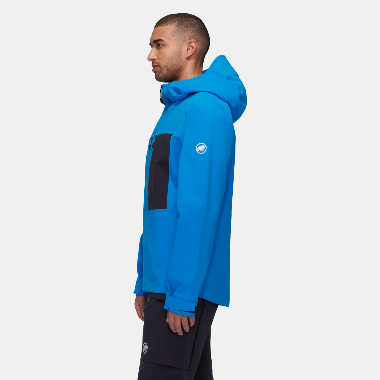 Mammut Men's Stoney Hs Hooded Jacket - Aj's Ski and Sports