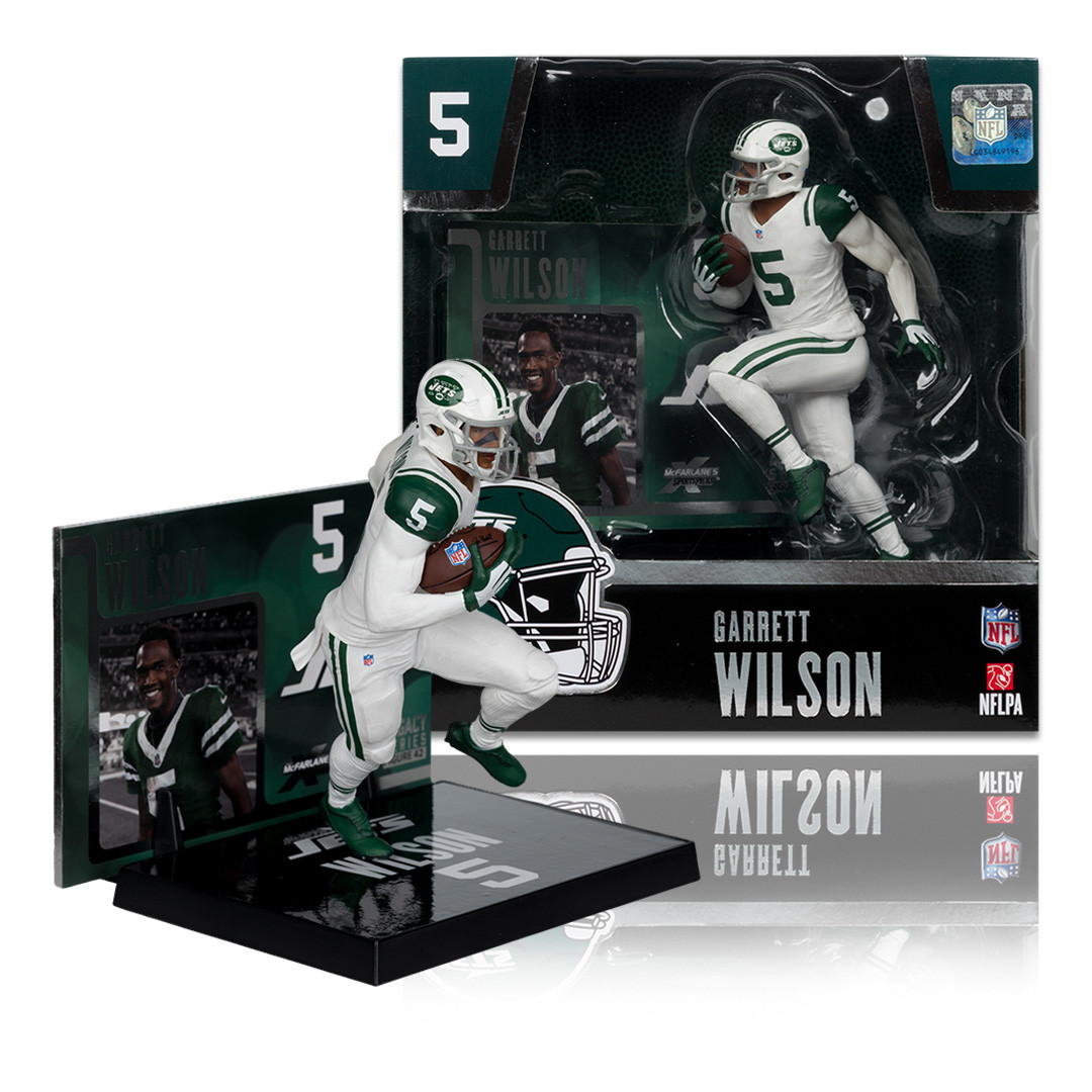 Garrett Wilson (New York Jets) NFL 7