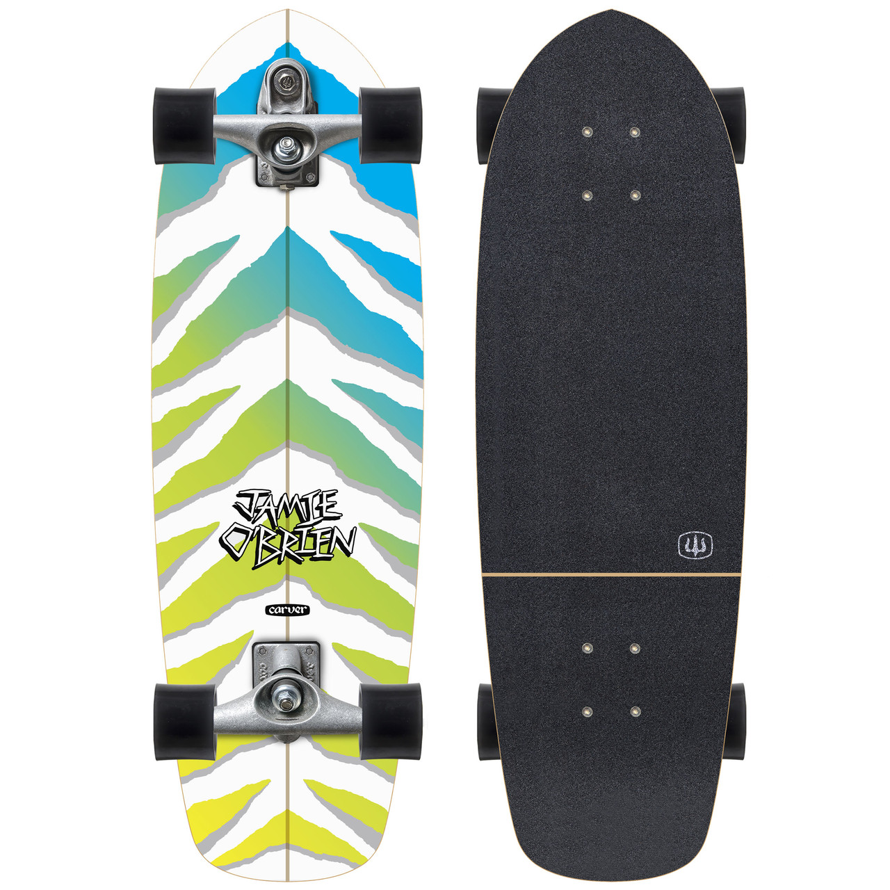 Jamie O'Brien Wave Slayer Surfskate CX