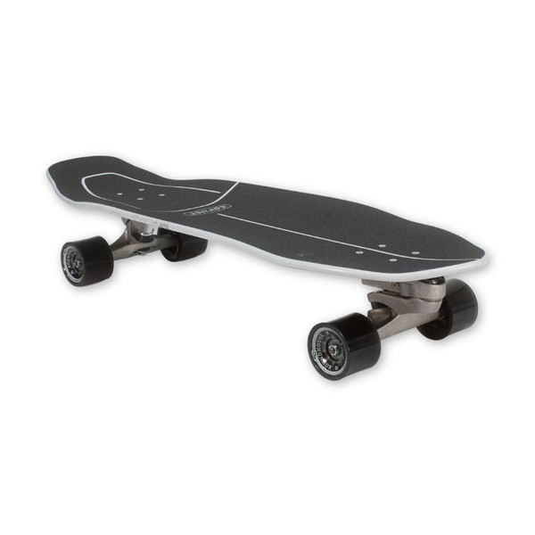 Carver Black Tip Surfskate C7