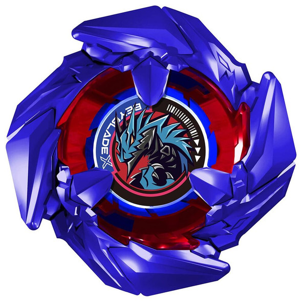 TAKARA TOMY Phoenix Wing 9-80DB Beyblade X Booster BX-00