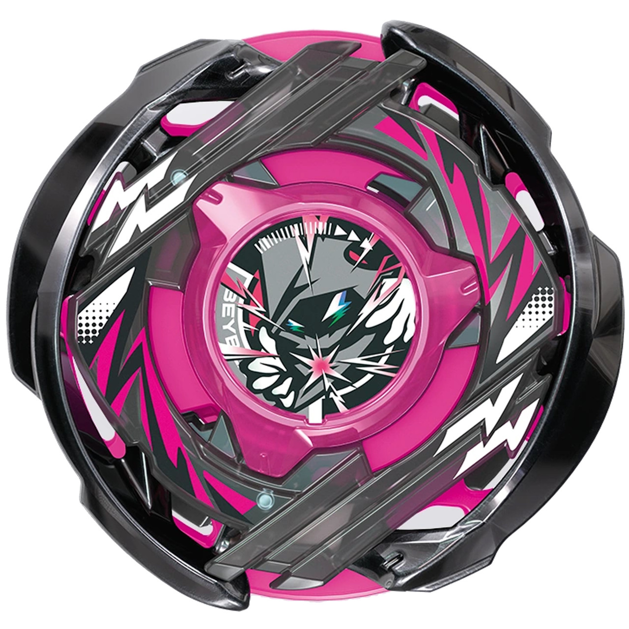 TAKARA TOMY Beyblade X Starter Wizard Arc R4-55LO CX-00 [Metal