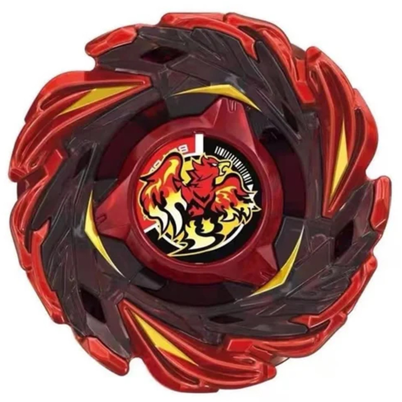 TAKARA TOMY Radiance Beyblade X Phoenix Flare Z9-80WW CX-12