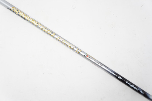 New Fujikura Speeder Evolution V 661 64g SR STIFF-REG 47