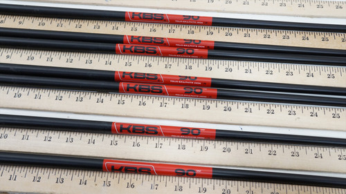 KBS PGI-90g シャフト 90g フレックス パラレル KBS シャフト アイアン