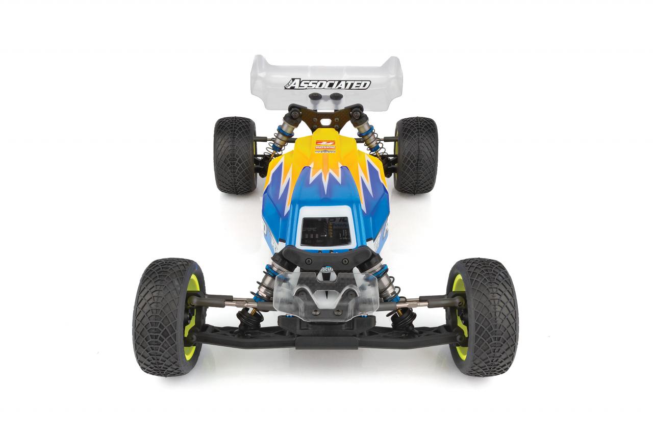 RC10B6.3D Team Kit - Associated Electrics