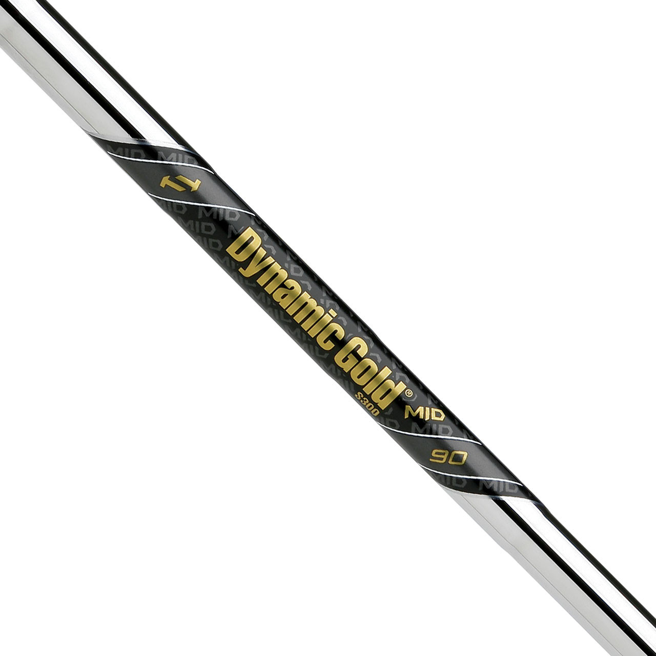 True Temper Dynamic Gold 90 Mid .370
