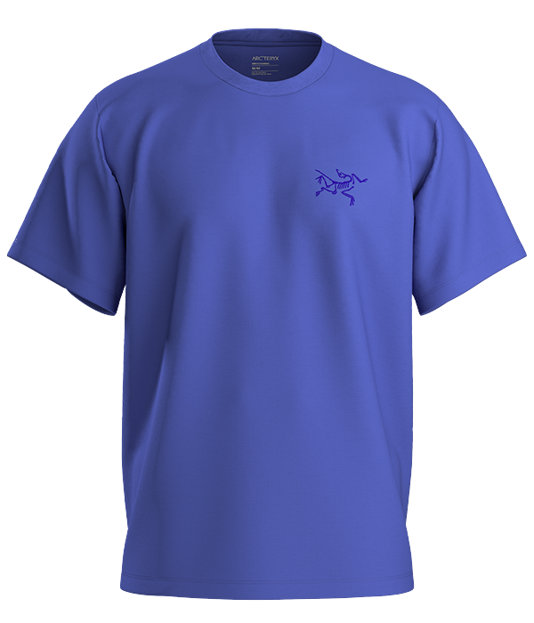 Shop Mens Kragg SL Cotton SS - Black Sapphire - XXL | Bivouac Ann