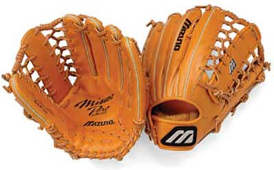 Mizuno GZP51C Pro Limited Series 12.75 inch Outfield Baseball