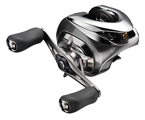 Shimano 21 ANTARES DC HG R Right Handle NEW - KKJAPANLURE