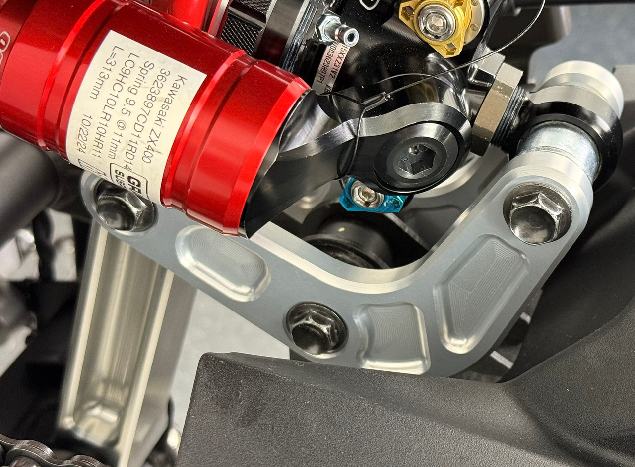 Kawasaki ZX-4RR / ZX-4R - B Spec Kit Suspension Link