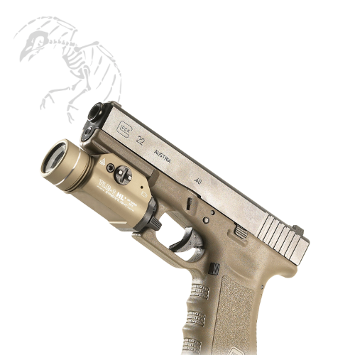 Streamlight TLR-1 HL Weapon Light 1000 Lumens