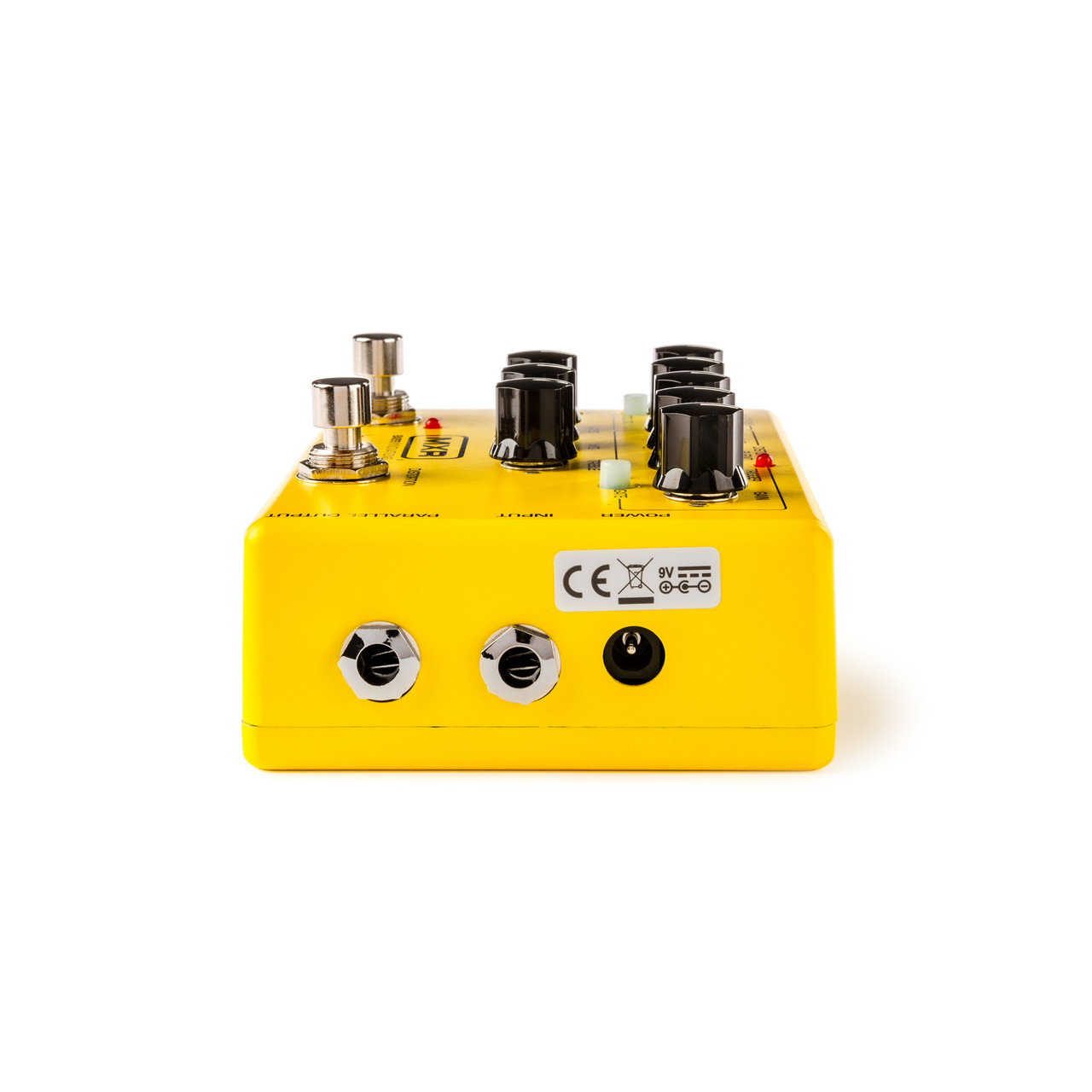 MXR® BASS DI+ SPECIAL EDITION YELLOW