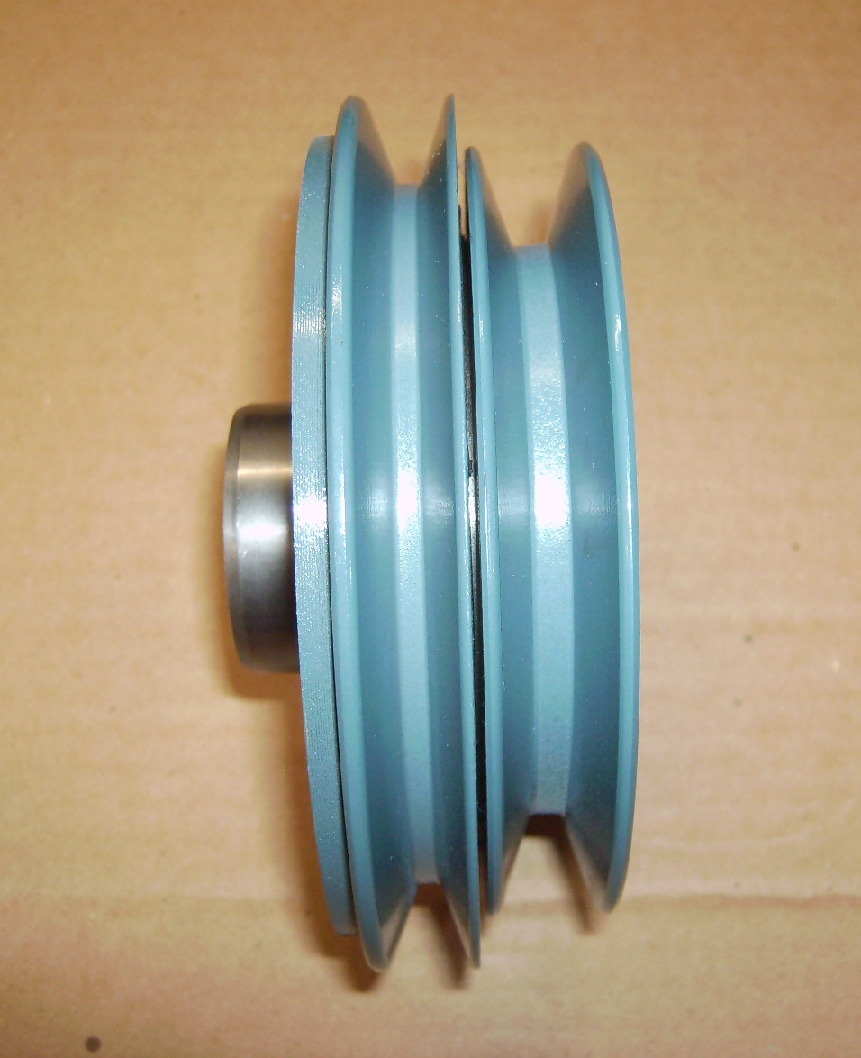 X Front Crankshaft Pulley Harmonic Balancer L24 L26 L28 240Z 260Z