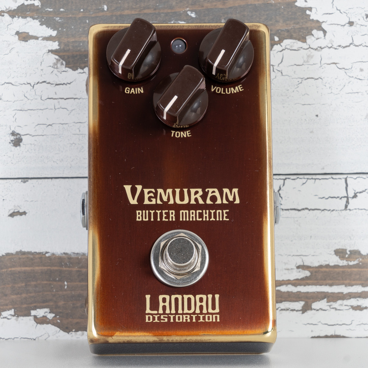 AGH | Vemuram Butter Machine Michael Landau Signature Distortion