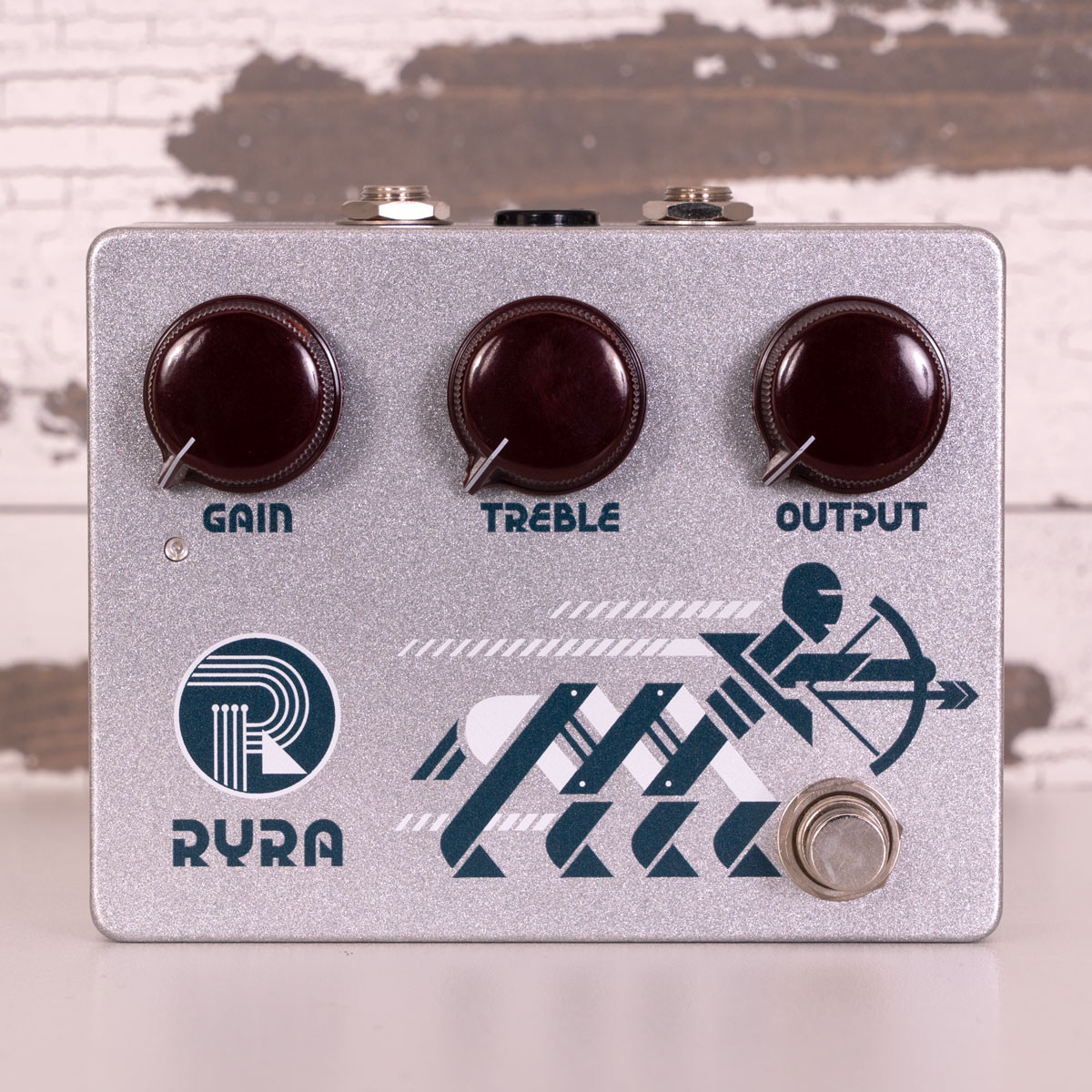 RYRA The Klone Silver - Austin Guitar House