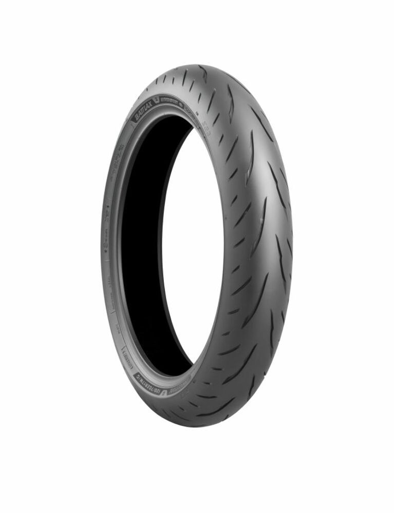 Bridgestone Battlax Hypersport S23 120/70ZR-17 58W Front