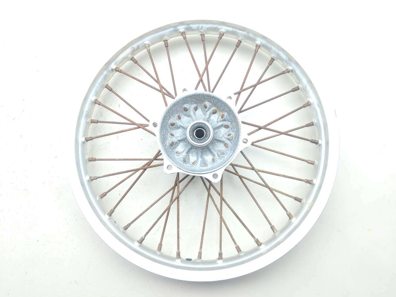 23 Kawasaki KLX 230 S Rear Wheel Rim STRAIGHT 17X3.50 - Sun Coast