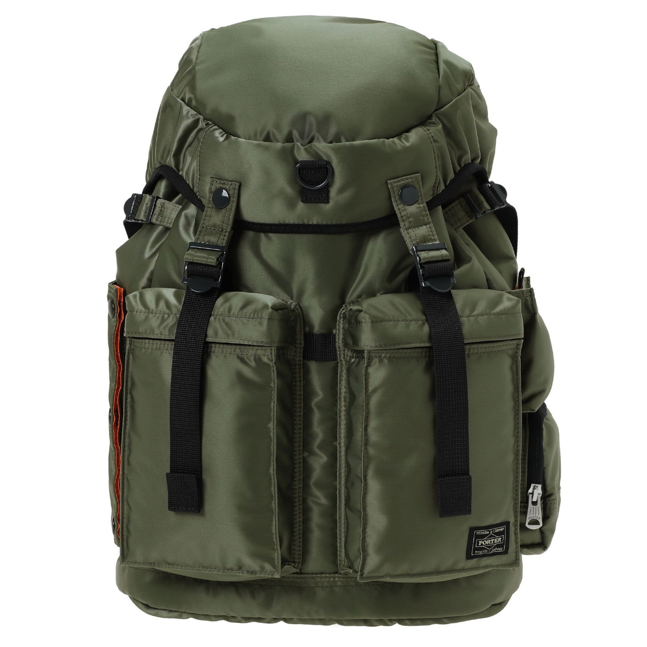 Porter Backpack PX TANKER TACTICAL PACK
