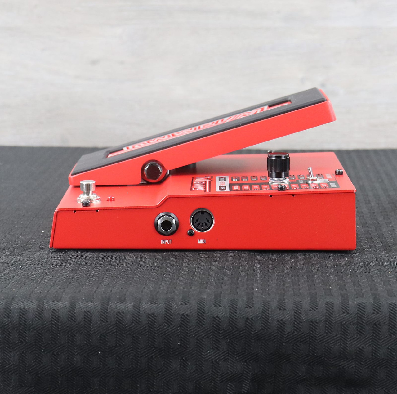 DigiTech Whammy 5 Pitch Shift Pedal Red - K&S Music Center LLC