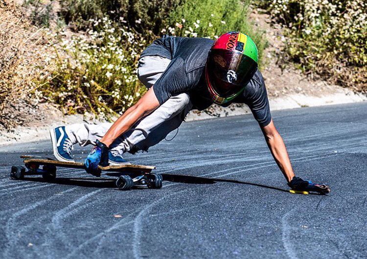 Shark Wheel 72MM, 78A DNA Black - Shark Wheel