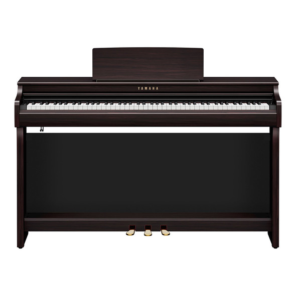 Heid Music | Yamaha CLP-845 Clavinova Digital Piano - Rosewood