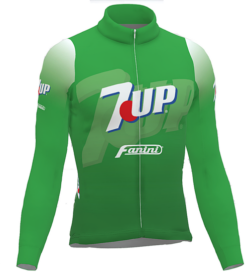 Pepsi Cola Fanini Rev2 Long Sleeve Jersey. | Winter Jerseys