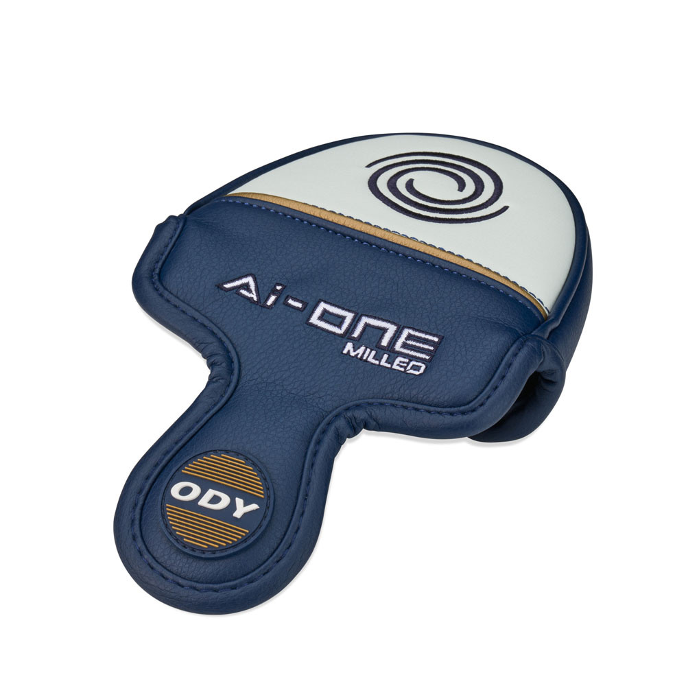 Odyssey Ai-One Milled Six T DB Putter | Fiddler's Green
