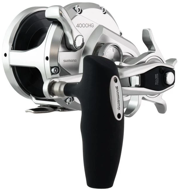 Shimano Ocea Jigger Star Drag Conventional Reels - TackleDirect