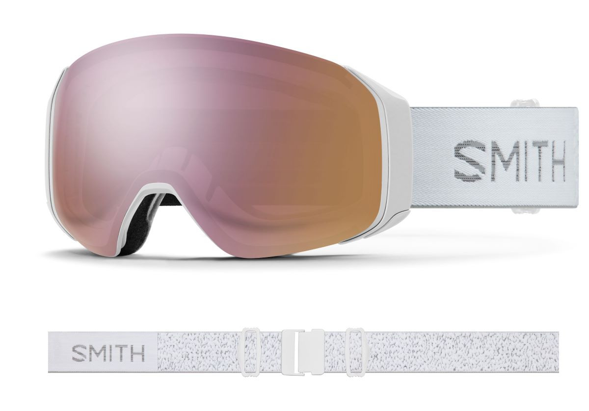 Smith 4D MAG S Goggles