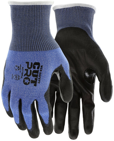 92798PU - MCR Safety Cut Pro® - 18 Gauge Black HyperMax® HPPE