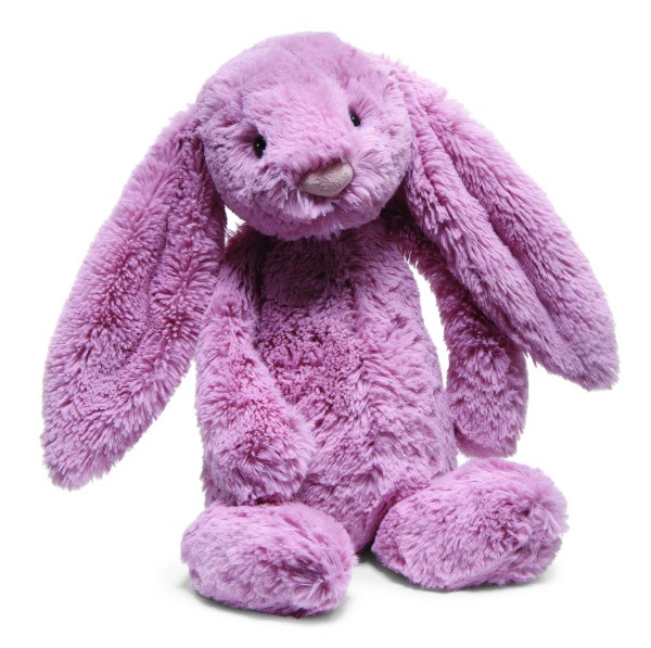 Jellycat Bashful Tulip Pink Bunny | Cow & Lizard