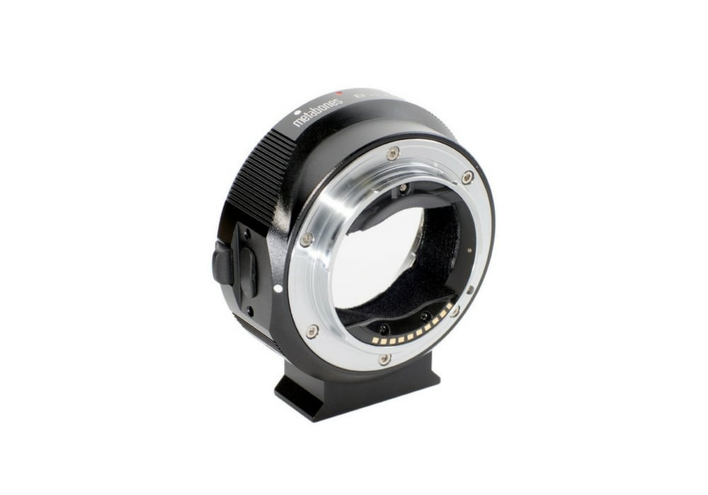 Metabones Canon EF Lens to Sony E Mount T Smart Adapter (Mark IV)