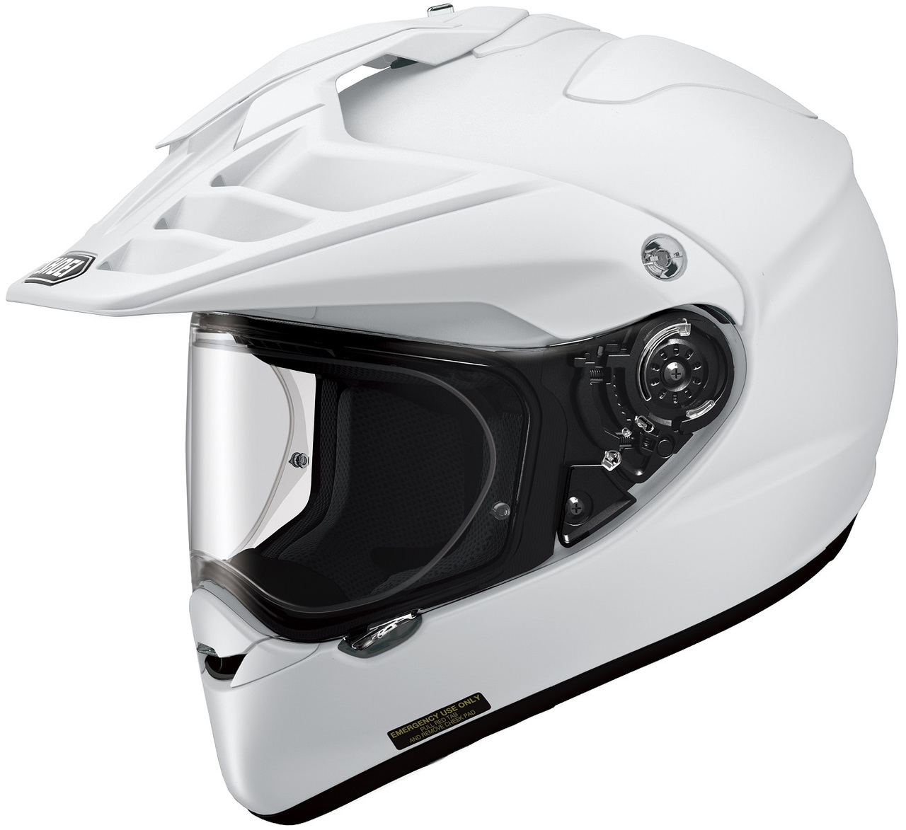 Shoei Hornet X2 Helmet Solid | XtremeHelmets.com