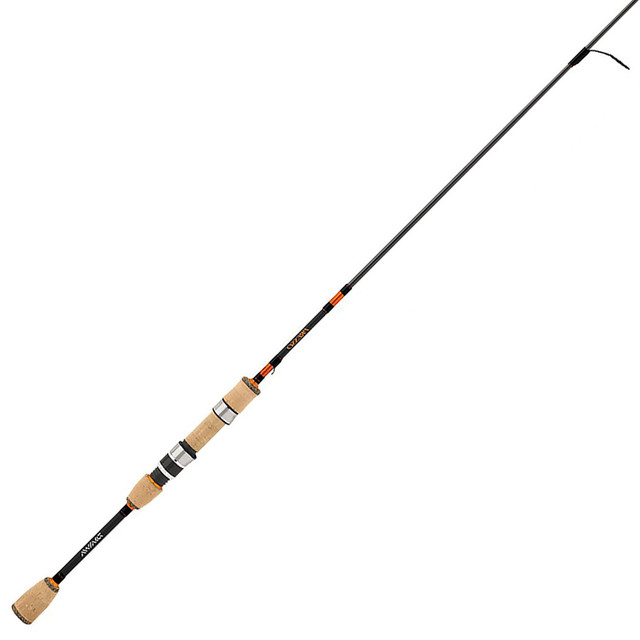 13 Fishing Defy Silver Spinning Rod | FishUSA