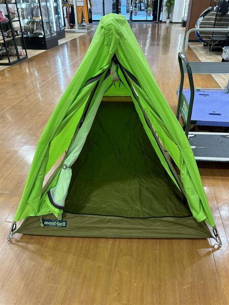 mont-bell ／ モンベル ムーンライト 1型 旧型 【公式通販】