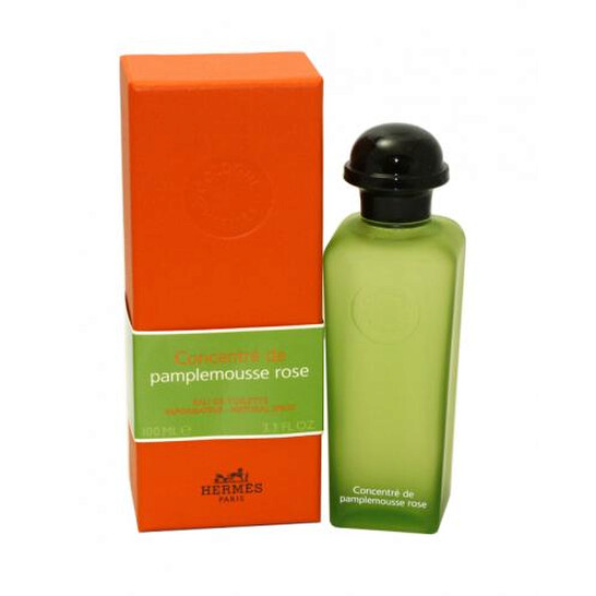 Hermes Eau De Pamplemousse Rose / Hermes EDT Concentrate Spray 3.3
