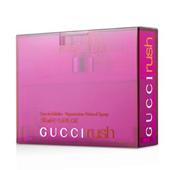 Gucci - Rush 2 Eau De Toilette Spray 50ml / 1.7oz 8005610325927