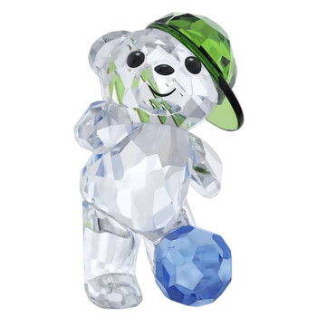 Swarovski Kris Bear Sending You Love 5691182 9009656911822 - Jomashop