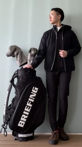 MEN'S POCKETABLE WIND BLOUSON（メンズ ポケッタブル ウィンド