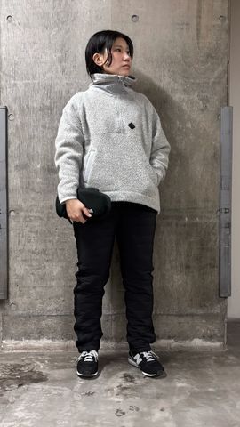 STORMFLEECE WARM MITTENS（ストームフリース ウォームミトンズ（手袋