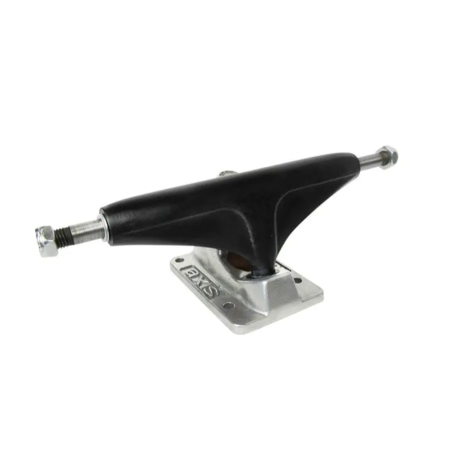 Tracker Trucks - Axis 149 mm Black 美品!! Vintage tracker trucks