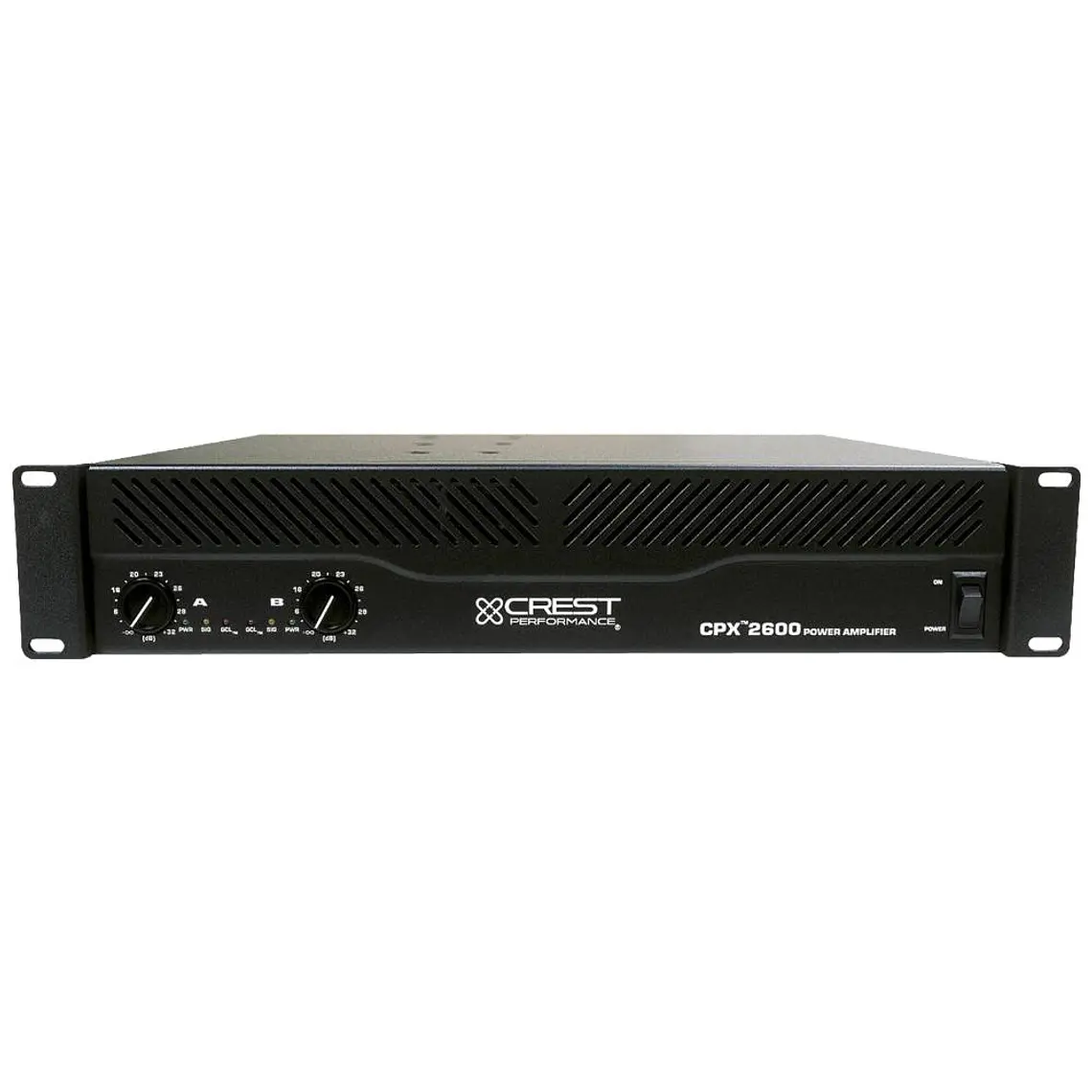 Amplificador de Potencia Crest CPX-2600
