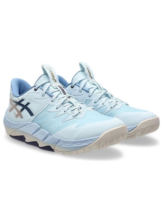 Asics X Yuki Kawamura Unpre Ars Low 2 Rt 'Benikakesora' in Blue