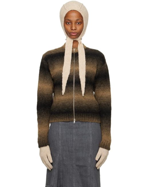 Paloma Wool Pauli Balaclava in Black | Lyst UK