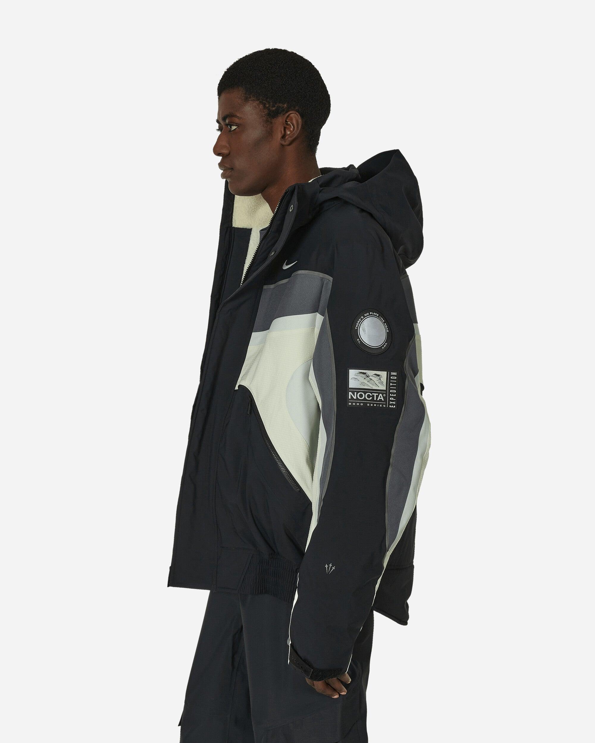 Nike Nocta 8k Peaks Dlmts 8000 Jacket in Black for Men | Lyst UK