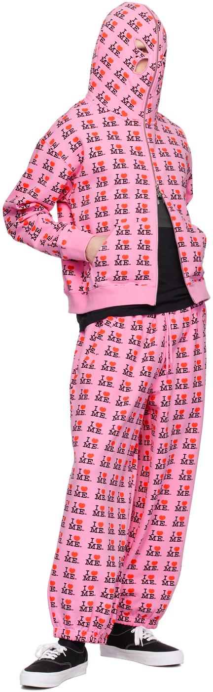 メンズ Ashley Williams I Heart Me スウェットパンツ ピンク | Lyst