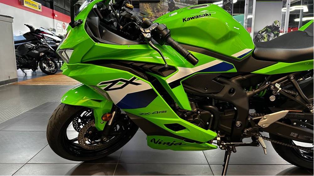 New 2026 Kawasaki Ninja ZX-4RR ABS for sale in Woodbridge, VA